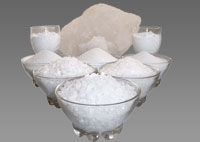 Silica Sand